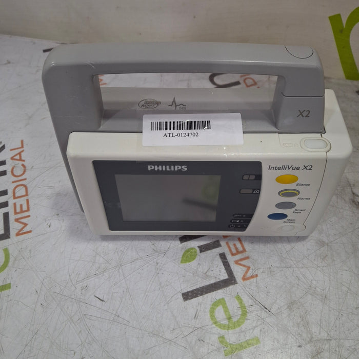 Philips Philips IntelliVue X2 Module - OxiMax SpO2 Patient Monitors reLink Medical