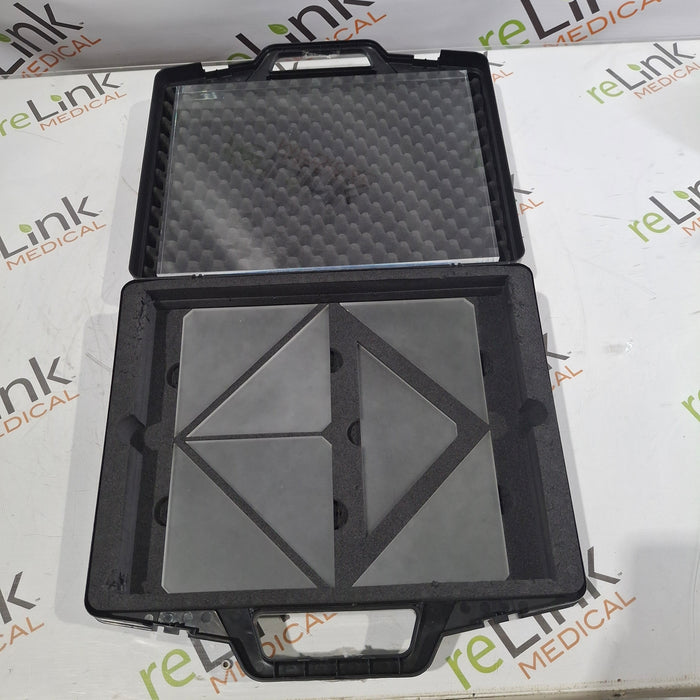 GE Healthcare Senoclaire Mammography Essential Calibration Plate