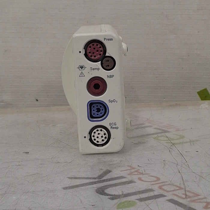 Philips M3001A-A04C06 OxiMax SpO2, NIBP, ECG, Temp, IBP MMS Module