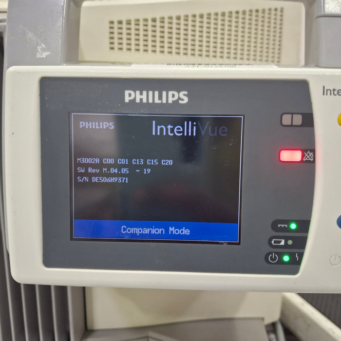 Philips IntelliVue X2 Monitor - OxiMax SpO2