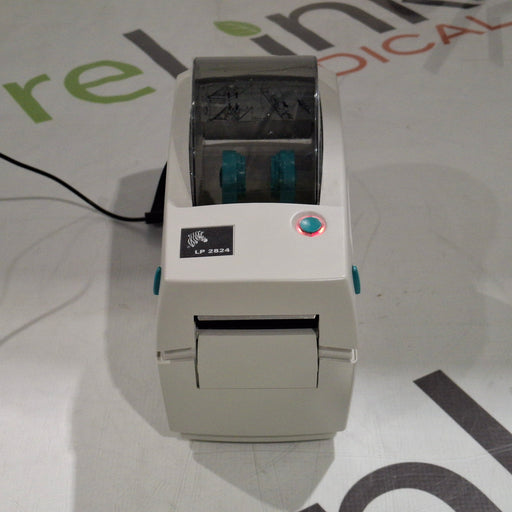 Zebra Zebra LP 2824 Thermal Label Printer Computers Tablets & Networking reLink Medical