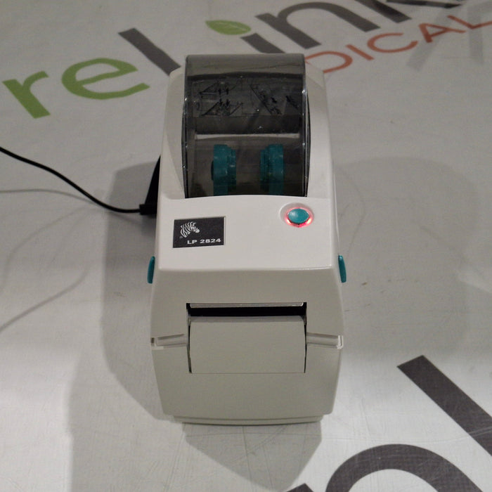 Zebra Zebra LP 2824 Thermal Label Printer Computers Tablets & Networking reLink Medical
