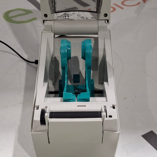 Zebra Zebra LP 2824 Thermal Label Printer Computers Tablets & Networking reLink Medical