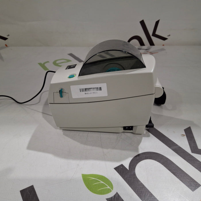 Zebra Zebra LP 2824 Thermal Label Printer Computers Tablets & Networking reLink Medical