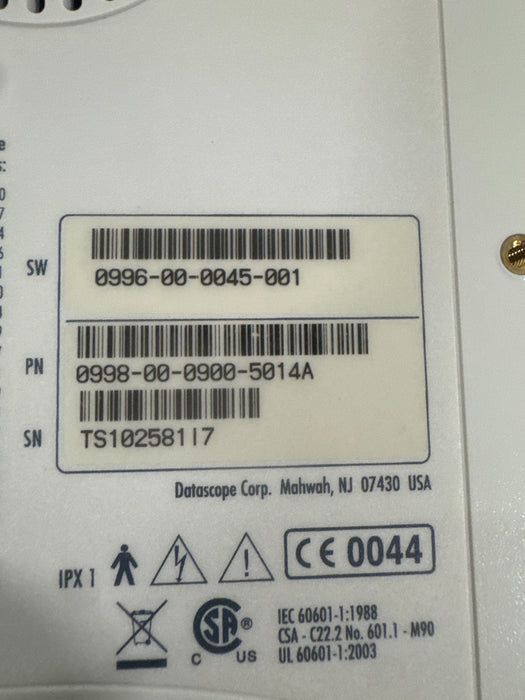 Datascope Datascope Passport 2 Patient Monitor Patient Monitors reLink Medical
