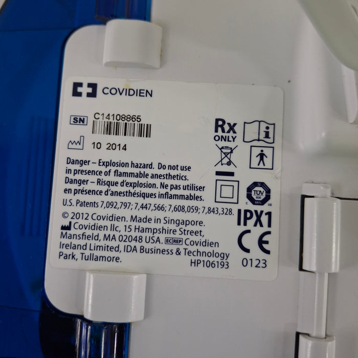 Covidien Covidien Kangaroo ePump Enteral Feeding Pump Infusion Pumps reLink Medical