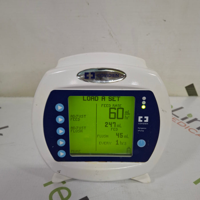 Covidien Kangaroo ePump Enteral Feeding Pump