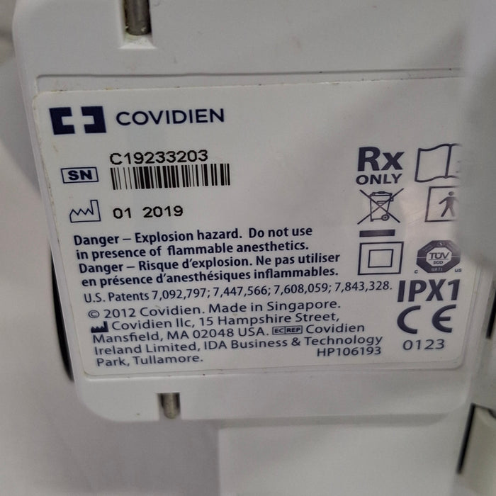 Covidien Kangaroo ePump Enteral Feeding Pump