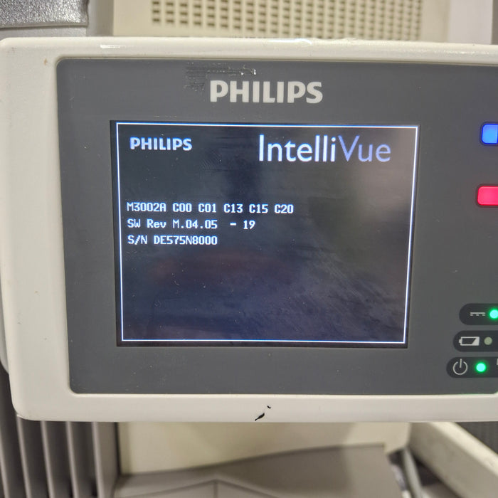Philips Philips IntelliVue X2 Module - OxiMax SpO2 Patient Monitors reLink Medical