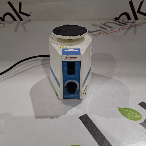 Thermo Scientific Thermo Scientific Vortex Maxi Mix II M37615 Mixer Research Lab reLink Medical