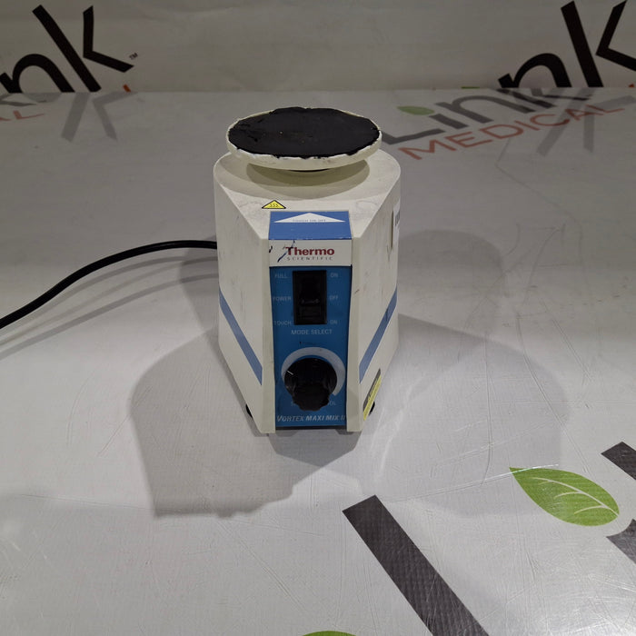 Thermo Scientific Thermo Scientific Vortex Maxi Mix II M37615 Mixer Research Lab reLink Medical