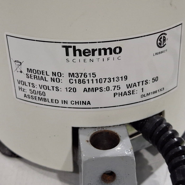Thermo Scientific Thermo Scientific Vortex Maxi Mix II M37615 Mixer Research Lab reLink Medical