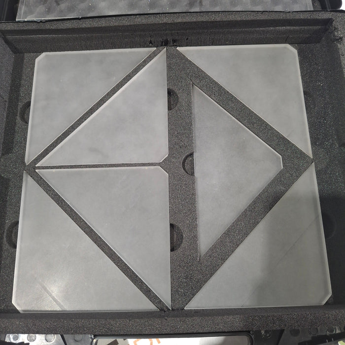 GE Healthcare Senoclaire Mammography Essential Calibration Plate