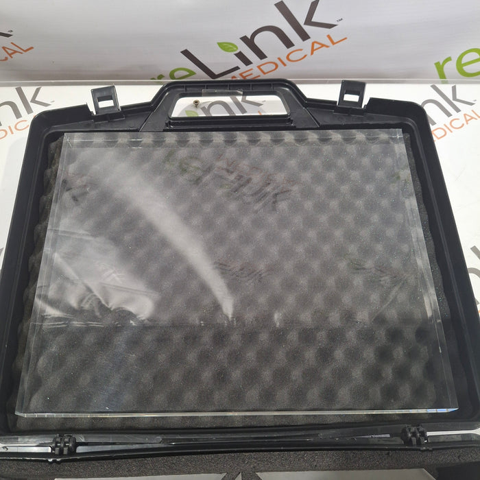 GE Healthcare Senoclaire Mammography Essential Calibration Plate