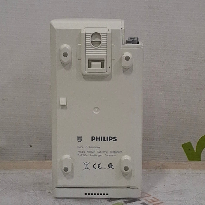 Philips M3001A-A04C06 OxiMax SpO2, NIBP, ECG, Temp, IBP MMS Module