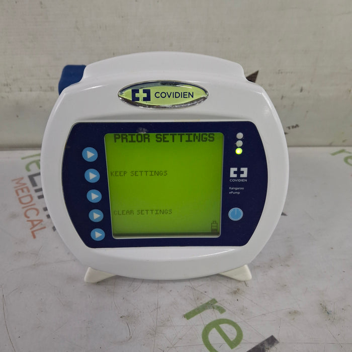 Covidien Covidien Kangaroo ePump Enteral Feeding Pump Infusion Pumps reLink Medical