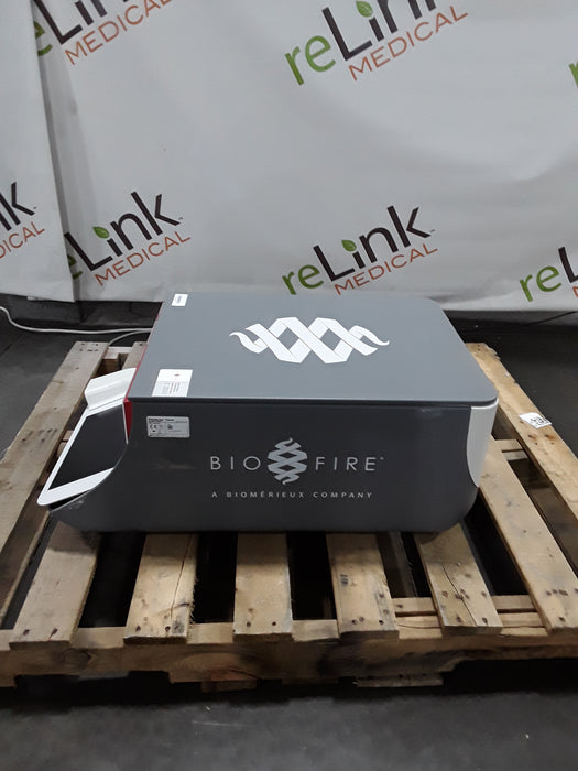 BioMerieux Biofire FilmArray Torch PCR System