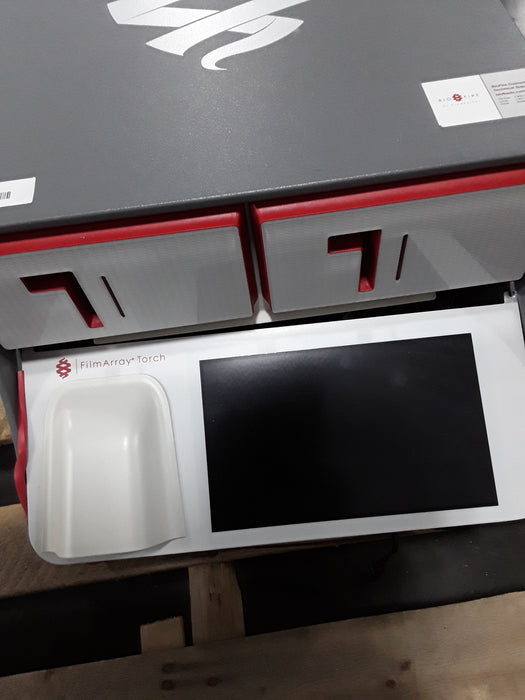 BioMerieux Biofire FilmArray Torch PCR System