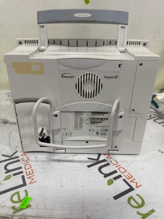 Datascope Passport 2 Patient Monitor