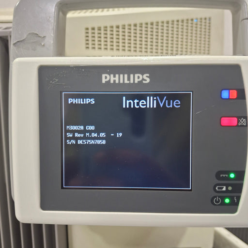 Philips Philips IntelliVue X2 Module - OxiMax SpO2 Patient Monitors reLink Medical