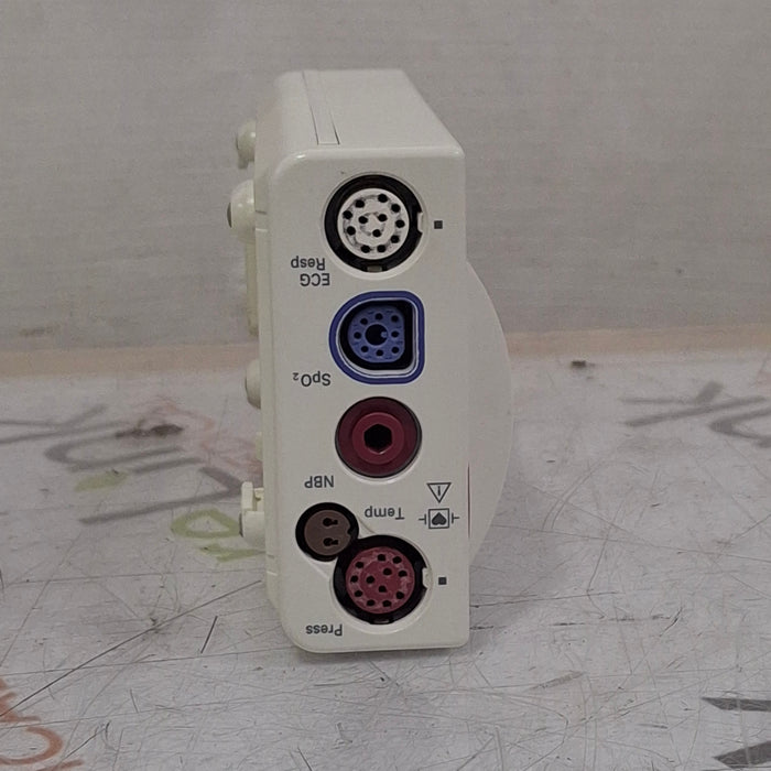 Philips M3001A-A04C06 OxiMax SpO2, NIBP, ECG, Temp, IBP MMS Module