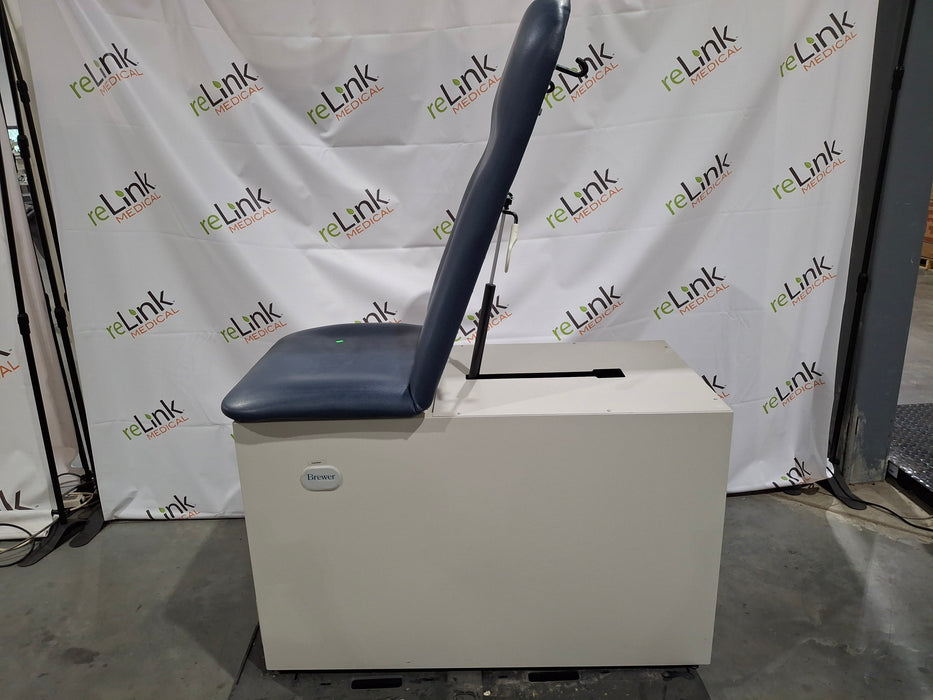 Brewer BrewerBasic Exam Table