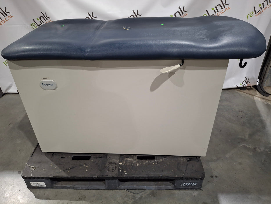 Brewer BrewerBasic Exam Table