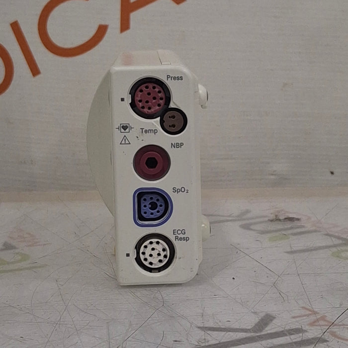 Philips M3001A-A04C06 OxiMax SpO2, NIBP, ECG, Temp, IBP MMS Module
