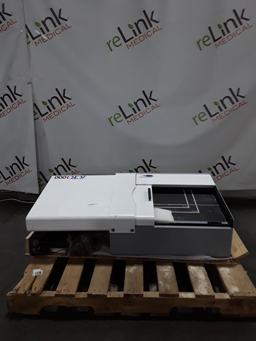 IcrCo Inc iCR 1000 CR Reader