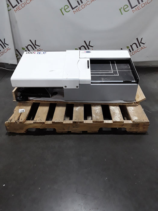 IcrCo Inc iCR 1000 CR Reader