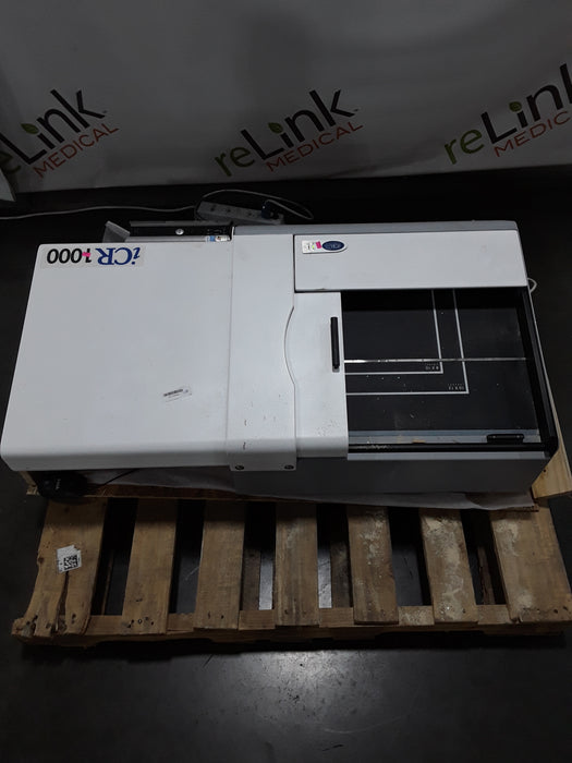 IcrCo Inc iCR 1000 CR Reader