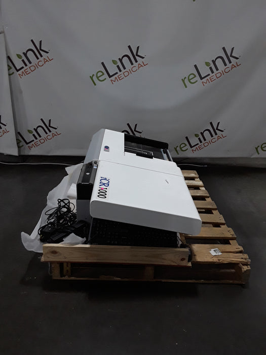 IcrCo Inc iCR 1000 CR Reader