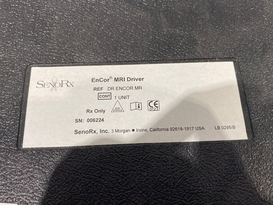 SenoRx Encore MRI Handpiece DRENCORMR for CM3000