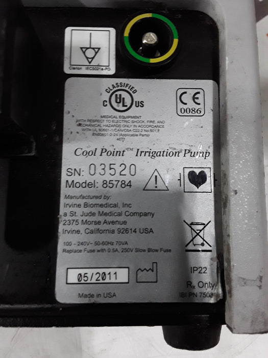 St. Jude Medical, Inc. St. Jude Medical, Inc. Cool Point Irrigation Pump Surgical Equipment reLink Medical