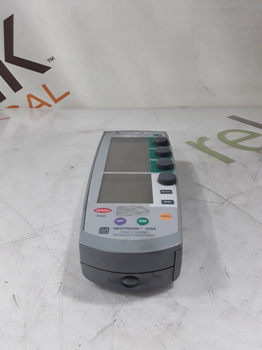 Medtronic Medtronic 5388 Dual Chamber Pacemaker Monitor Perfusion reLink Medical