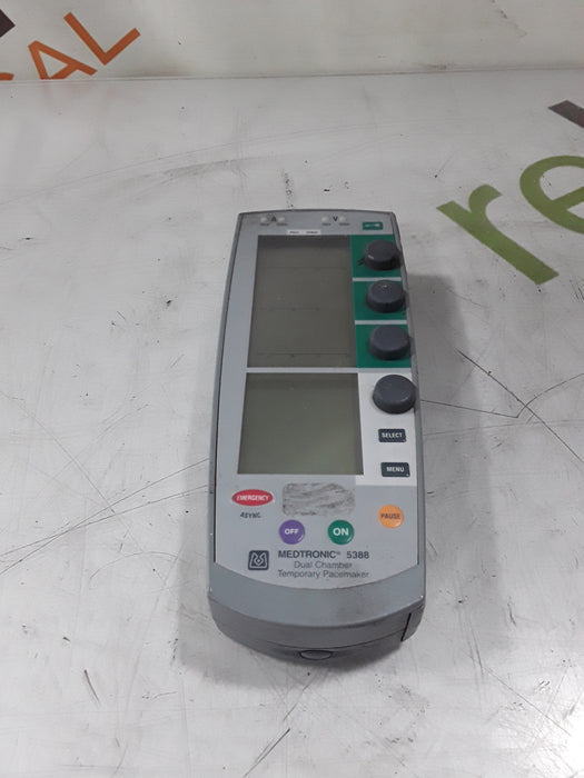 Medtronic Medtronic 5388 Dual Chamber Pacemaker Monitor Perfusion reLink Medical