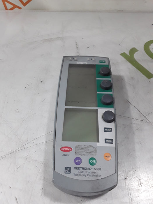 Medtronic Medtronic 5388 Dual Chamber Pacemaker Monitor Perfusion reLink Medical