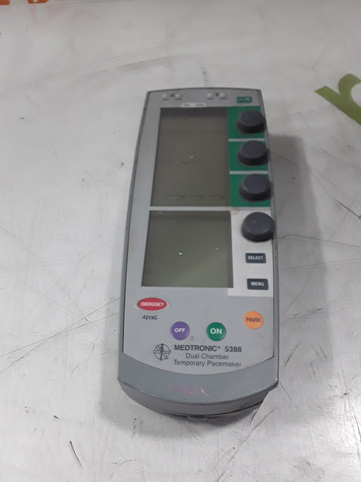 Medtronic Medtronic 5388 Dual Chamber Pacemaker Monitor Perfusion reLink Medical