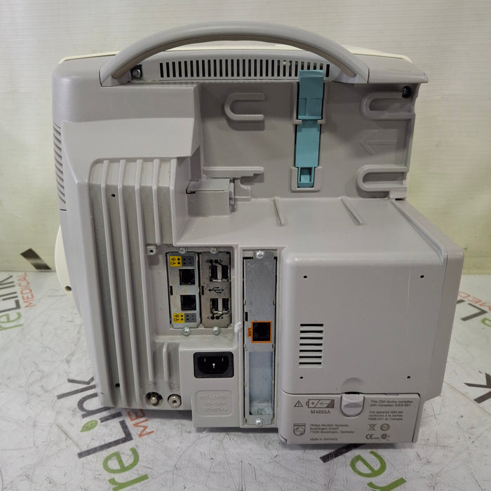 Philips IntelliVue MP50 Patient Monitor