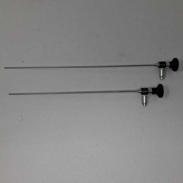 Karl Storz Surgical Bronchoscope Instruments Set