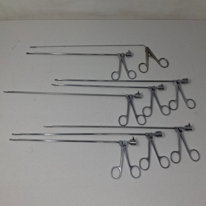 Karl Storz Surgical Bronchoscope Instruments Set