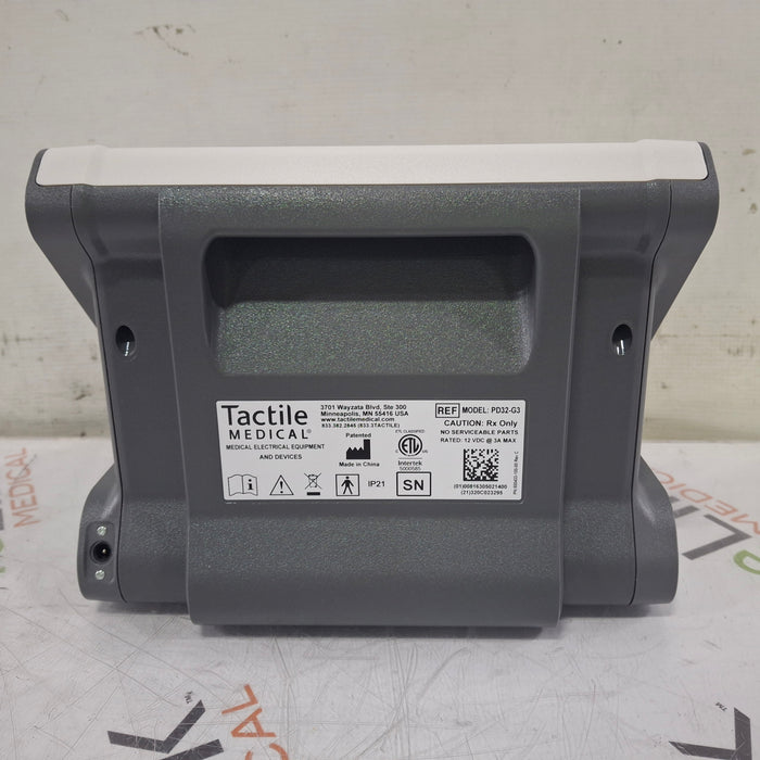 Tactile Medical Flexitouch Plus Lymphedema Treatment System