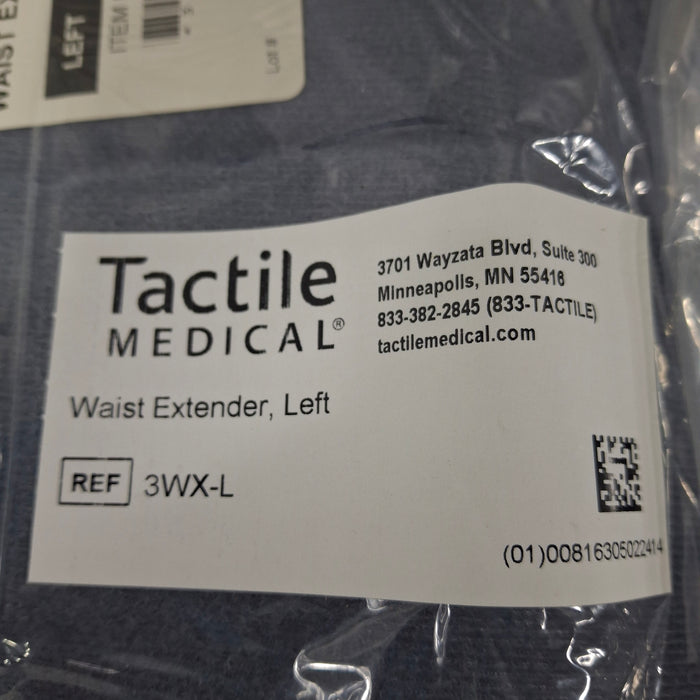 Tactile Medical Flexitouch Plus Lymphedema Treatment System