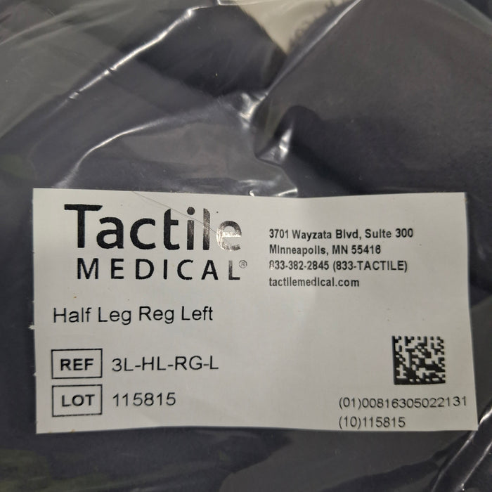 Tactile Medical Flexitouch Plus Lymphedema Treatment System