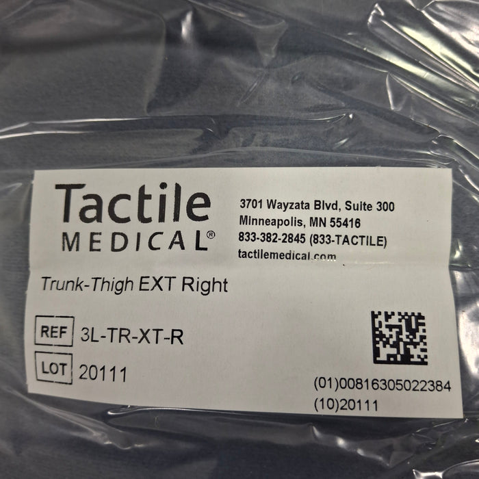 Tactile Medical Flexitouch Plus Lymphedema Treatment System