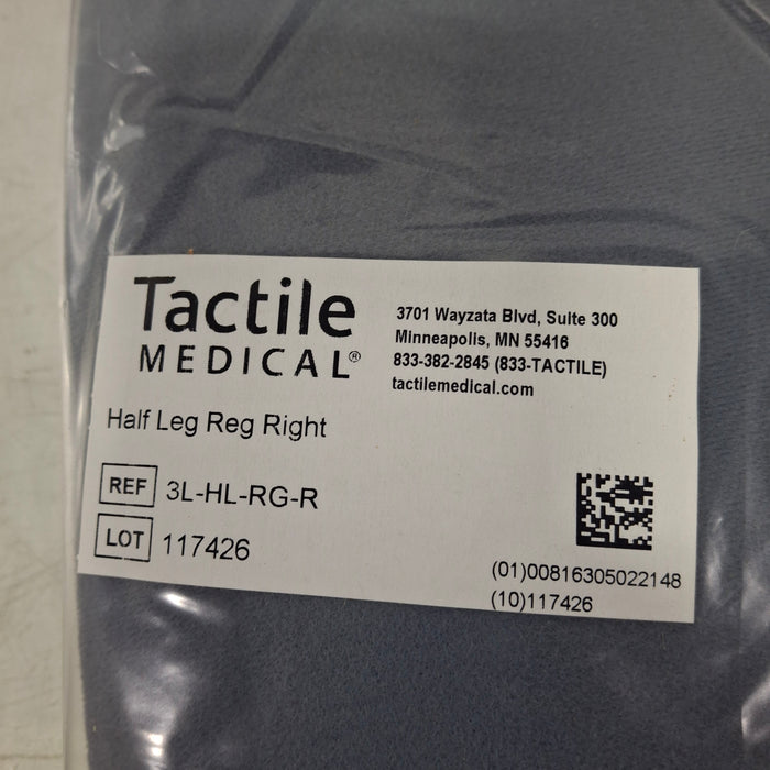 Tactile Medical Flexitouch Plus Lymphedema Treatment System