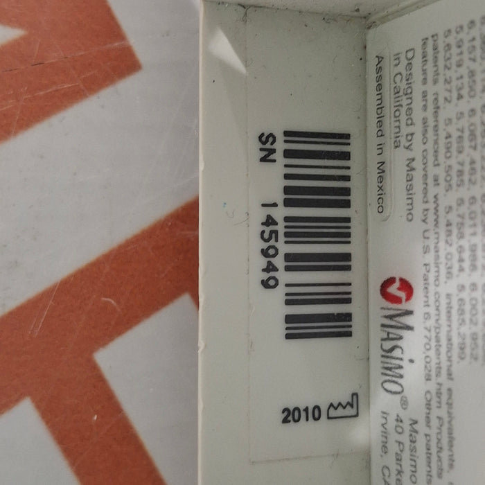 Masimo Radical Signal Extraction RDS-3 Docking Station