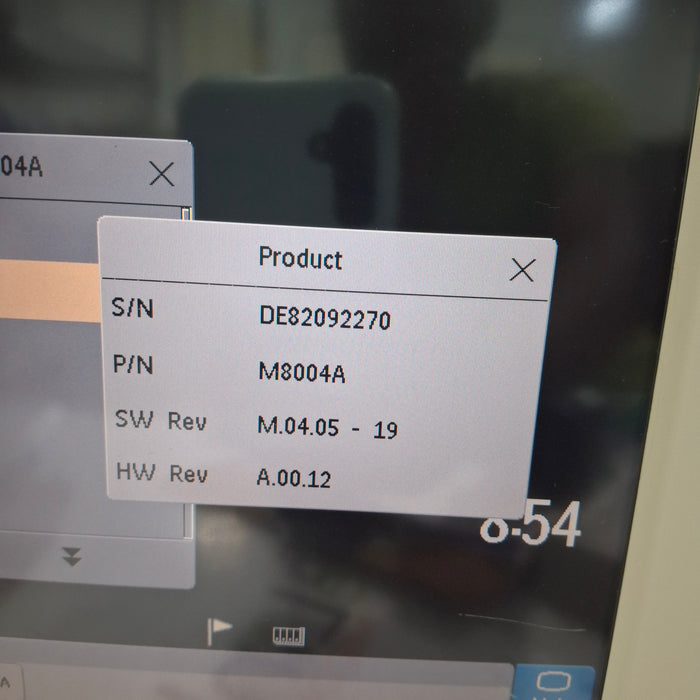 Philips IntelliVue MP50 Patient Monitor