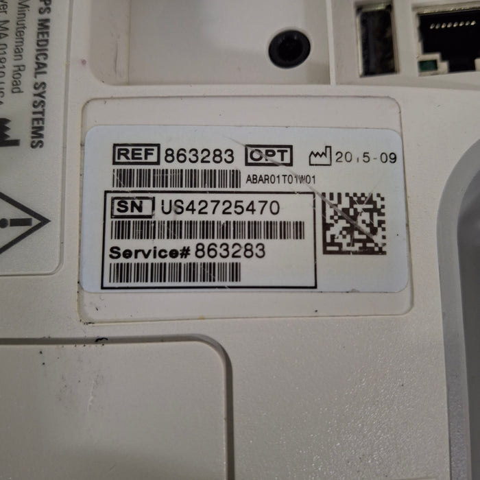 Philips SureSigns VS4 Vital Signs Monitor