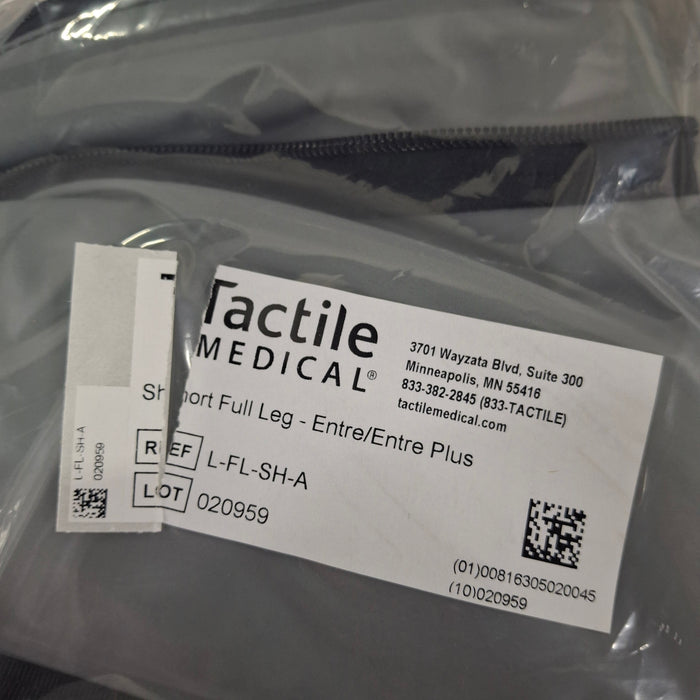 Tactile Medical ENTRE Plus Lymphedema Treatment System